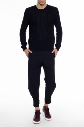 Pleciony sweter, zdjęcie 2 Pleciony sweter od Maison Margiela